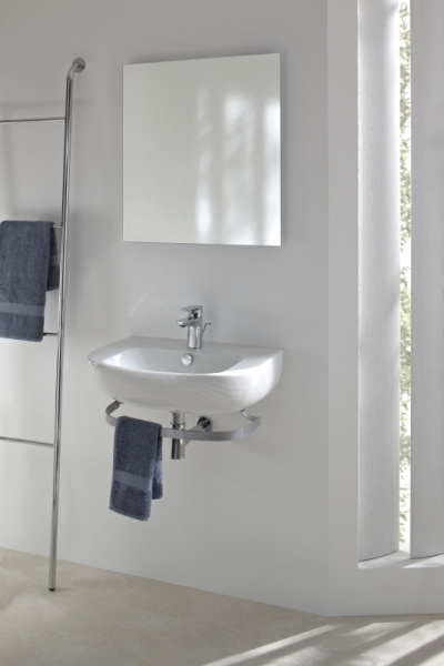 раковина jacob delafon odeon up 70