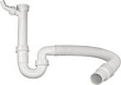 Сифон для кухонной мойки Blanco 137262-1