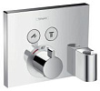 Термостат Hansgrohe Logis 15765000 для ванны с душем