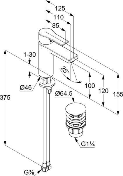 KLUDI_ZENTA_SL_CHERNYY_MATOVYY_P000102693_2