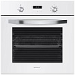 Шкаф духовой электрический MAUNFELD EOEM.589W белый