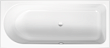 Стальная ванна Bette Ocean 8857-000 AR PLUS 180x80,антислип,покрытие BetteGlasurPlus,перелив спереди