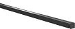 Стабилизирующий кронштейн Ravak Walk-In W Set Wall/Corner 100 см, черный