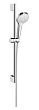 Душевой гарнитур Hansgrohe Croma Select E Multi 26580400