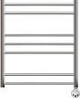 Полотенцесушитель электрический Lemark Ursus П7 50x60, хром