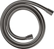 Душевой шланг Hansgrohe Isiflex 28276340 шлифованный черный хром