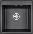Мойка кухонная Paulmark Praktisch PM105152-BL черная