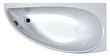 Акриловая ванна Ravak Avocado R 150 см CS01000000