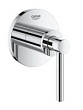 Накладная панель Grohe Atrio New для скрытой вентильной головки (35028000 или 29032000), рукоятка-ры