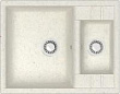 Мойка кухонная ZETT lab. T190Q007 хлопок