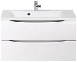 Тумба под раковину BelBagno Marino 80 bianco lucido