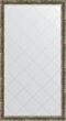 Зеркало Evoform Exclusive-G floor BY 6345 108x198 см старое дерево с плетением