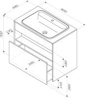 M8FFUX0801WG-9