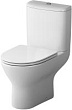 Унитаз-компакт Damixa Palace Grand 468600SC с микролифтом