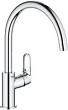 Смеситель Grohe BauFlow 31538001 для кухонной мойки