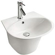 Раковина WeltWasser Telbach 006GL-WT