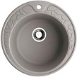 Мойка кухонная Omoikiri Tovada 51-GR leningrad grey