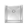 Мойка кухонная из нержавеющей стали IDDIS Edifice