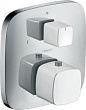 Термостат Hansgrohe PuraVida 15771400 для ванны с душем