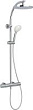 Душевая стойка Jacob Delafon Amelie E32851-CP