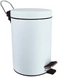 Мусорное ведро Wasserkraft K-633W 3 л, белое