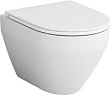 Унитаз подвесной AM.PM Spirit V2.0 FlashClean C701700WH