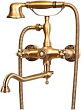 Смеситель Bronze de Luxe Florence 10319D универсальный