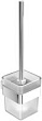 Ершик Lemark Smooth Line 9761019 хром