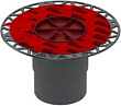 Сифон для душевого трапа TECE TECEdrainpoint S 360 76 00 вертикальный DN 100