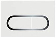 Кнопка смыва Ravak Chrome белая X01455
