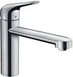 Смеситель Hansgrohe Focus M42 71806000 для кухонной мойки