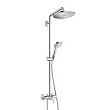 Душевая стойка Hansgrohe Croma Select Showerpipe 280 1jet 26791000