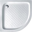 Поддон для душа Cezares Tray R550 80х80 TRAY-A-R-80-550-15-W