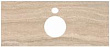 Столешница Kerama Marazzi Plaza Modern Риальто 100 PL1.SG560400R\100