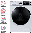 Стиральная машина Maunfeld MFWM149WH c инвертором и паром