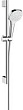 Душевой гарнитур Hansgrohe Croma Select 26584400