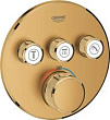 Термостат Grohe Grohtherm SmartControl 29121GN0 для душа, холодный рассвет