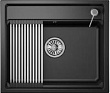 Кухонная мойка Granula 6003, шварц