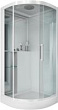 Душевая кабина Grossman GR-160 100x100 см белая
