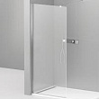 Душевая перегородка Cezares LIBERTA-L-1-120-120-C-Cr профиль хром, стекло прозрачное