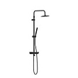 Душевая стойка Damixa Scandinavian Pure 936730300 с полкой