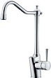 Смеситель Zorg Sanitary ZR 353 YF для кухонной мойки, хром