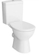 Унитаз-компакт Norm Zeitgeist 9864B099-7208 безободковый, с микролифтом