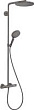 Душевая стойка Hansgrohe Raindance Select S Showerpipe 240 1jet 27633340 с термостатом