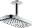 Верхний душ Hansgrohe Croma Select E 300 2jet EcoSmart 26608000