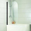 Шторка на ванну Azario Merrit NF6211 black