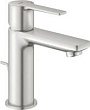 Смеситель Grohe Lineare New 32109DC1 для раковины, суперсталь
