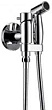 Гигиенический душ Bravat Eler D9137CP-RUS со смесителем, с внутренней частью