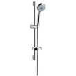 Душевой гарнитур Hansgrohe Croma 100 Multi 27774000 Unica'C