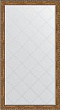 Зеркало Evoform Exclusive-G floor BY 6352 110x200 см виньетка бронзовая